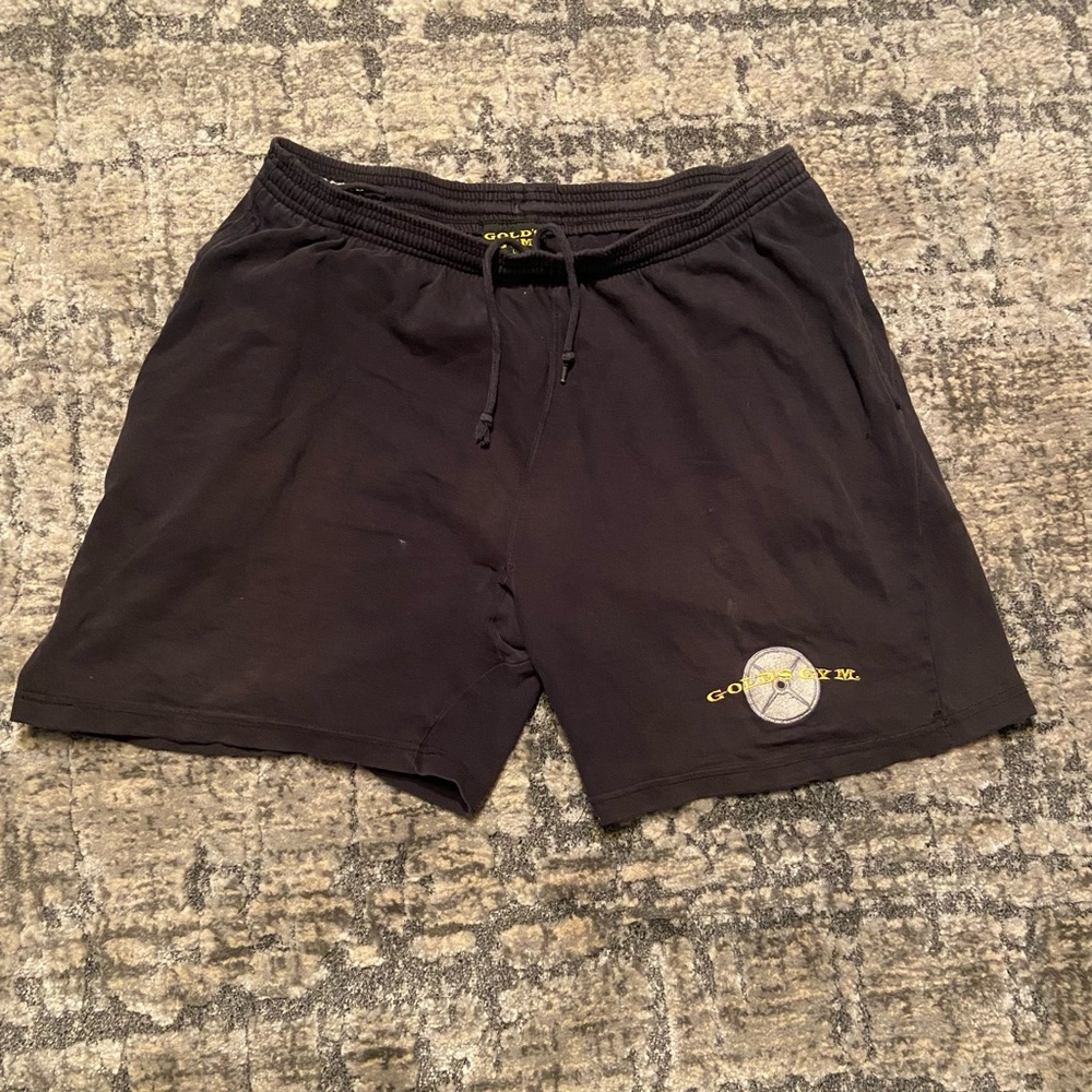 Vintage Gold’s Gym Shorts
